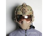 FMA Caiman Fixed ARM Visor TB1361